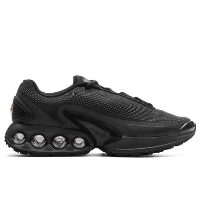 Air Max DN 'Black' - Black/Dark Smoke Grey/Dark Grey