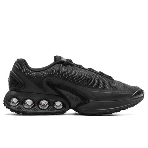 Air Max DN 'Black' - Black/Dark Smoke Grey/Dark Grey