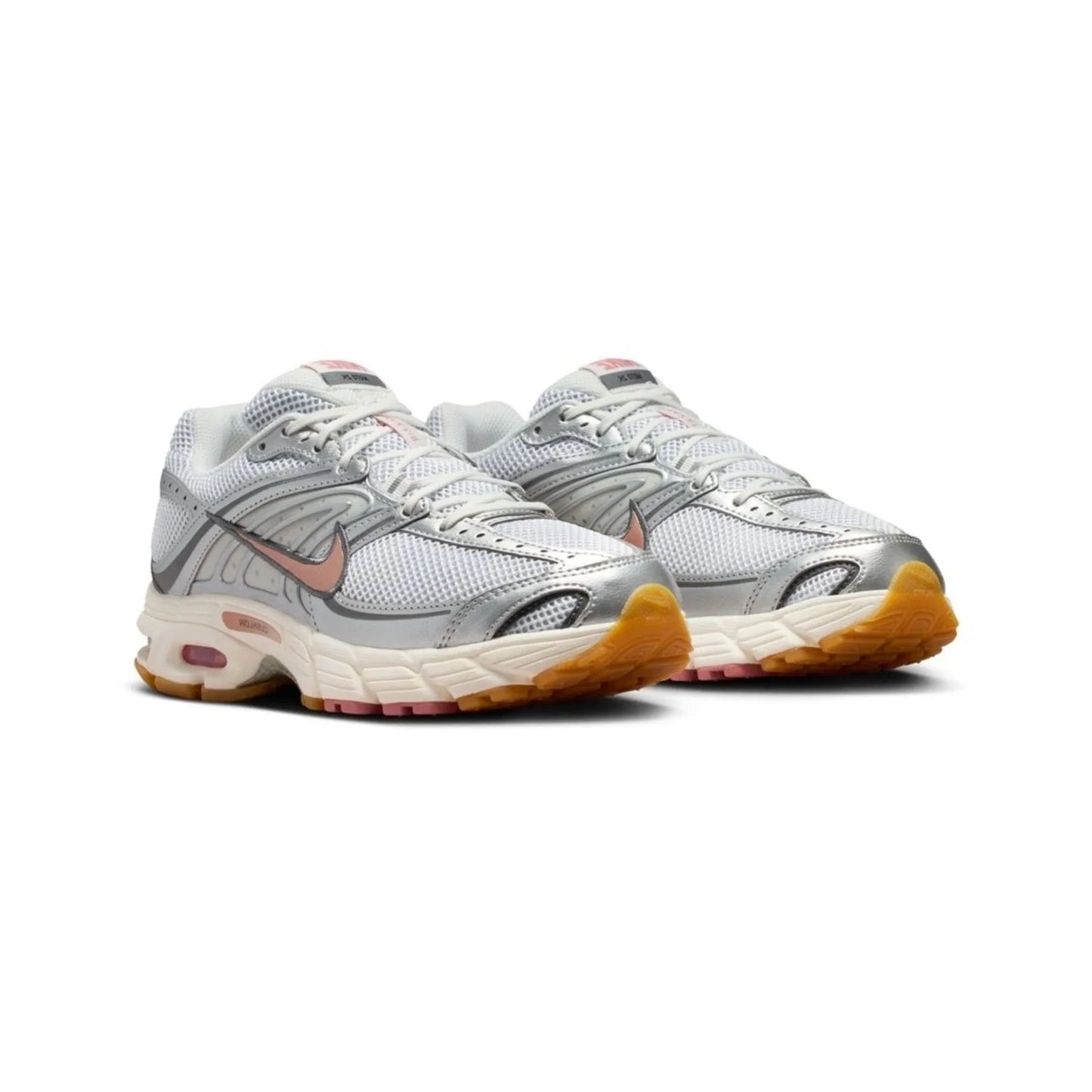Air Max Moto 2K 'White Silver Metallic Red Bronze' Women's (2026)