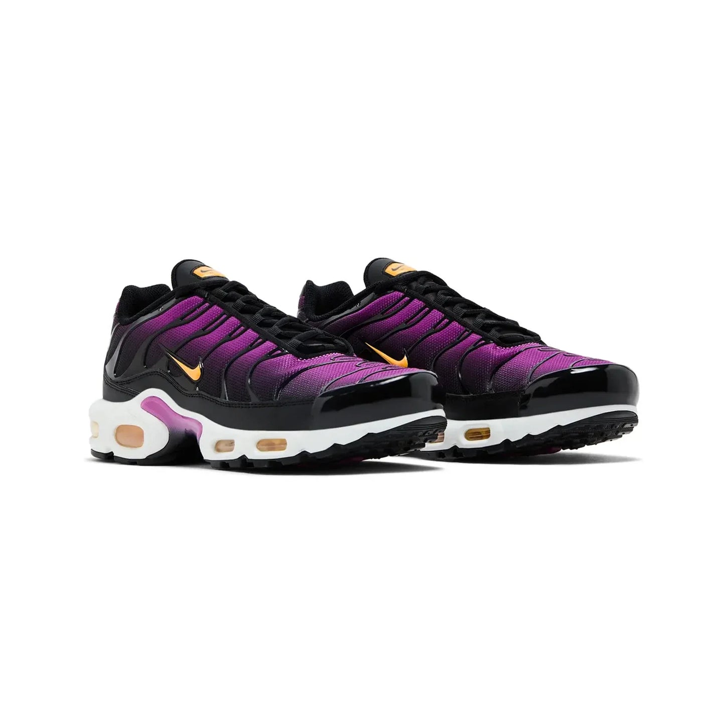 Nike Air Max Plus TN 'Black Laser Orange White Hyper Violet' Women's (2025)