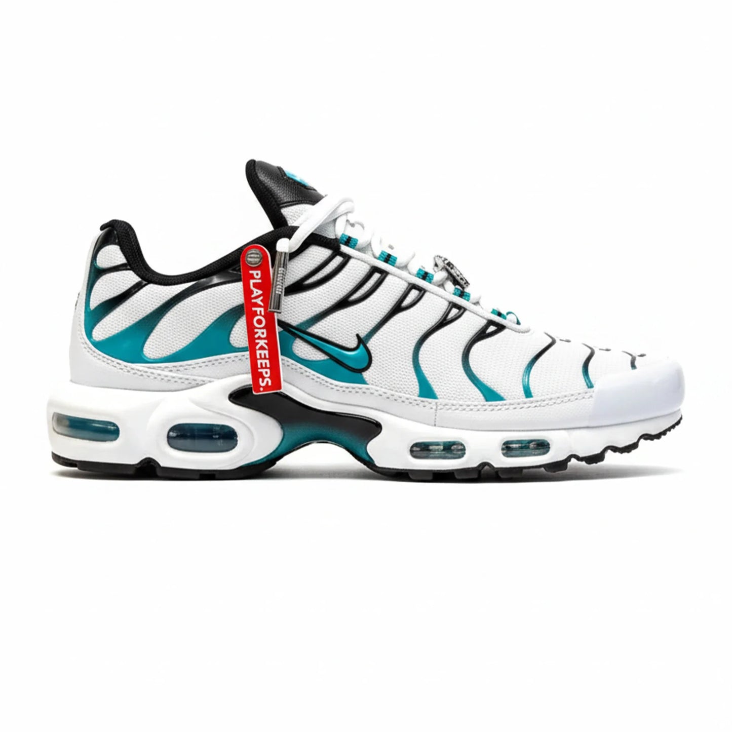 Air Max Plus TN 'Geedup x Foot Locker Turbo Green' (2025)