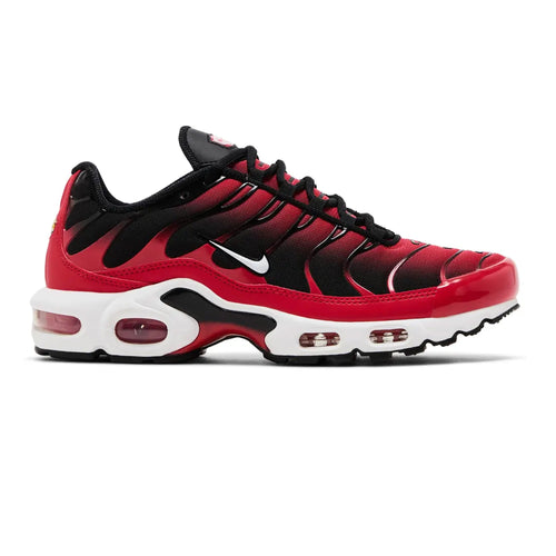 Nike Air Max Plus TN 'University Red White Black' Women's (2023)