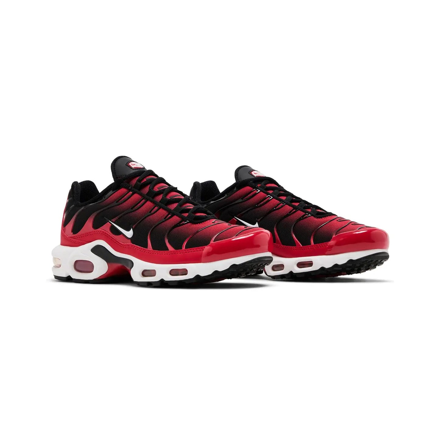 Nike Air Max Plus TN 'University Red White Black' Women's (2023)