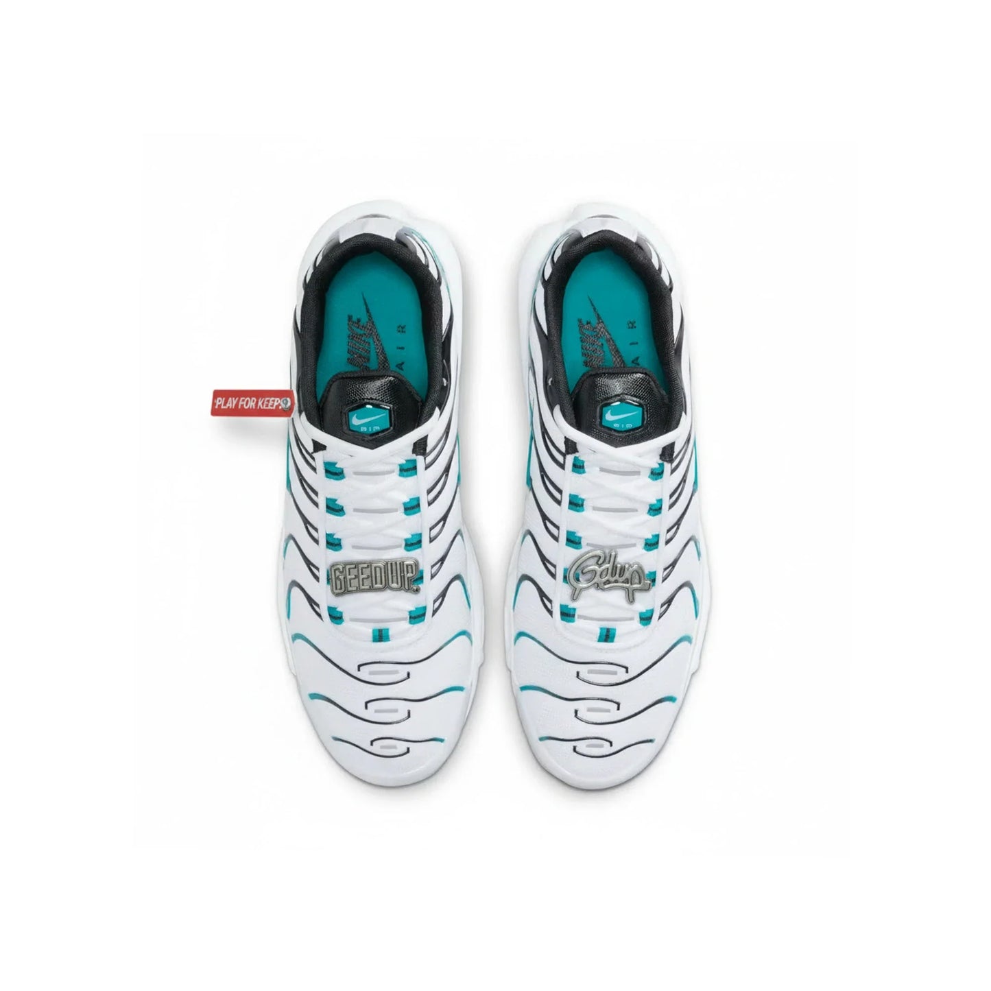 Air Max Plus TN 'Geedup x Foot Locker Turbo Green' (2025)