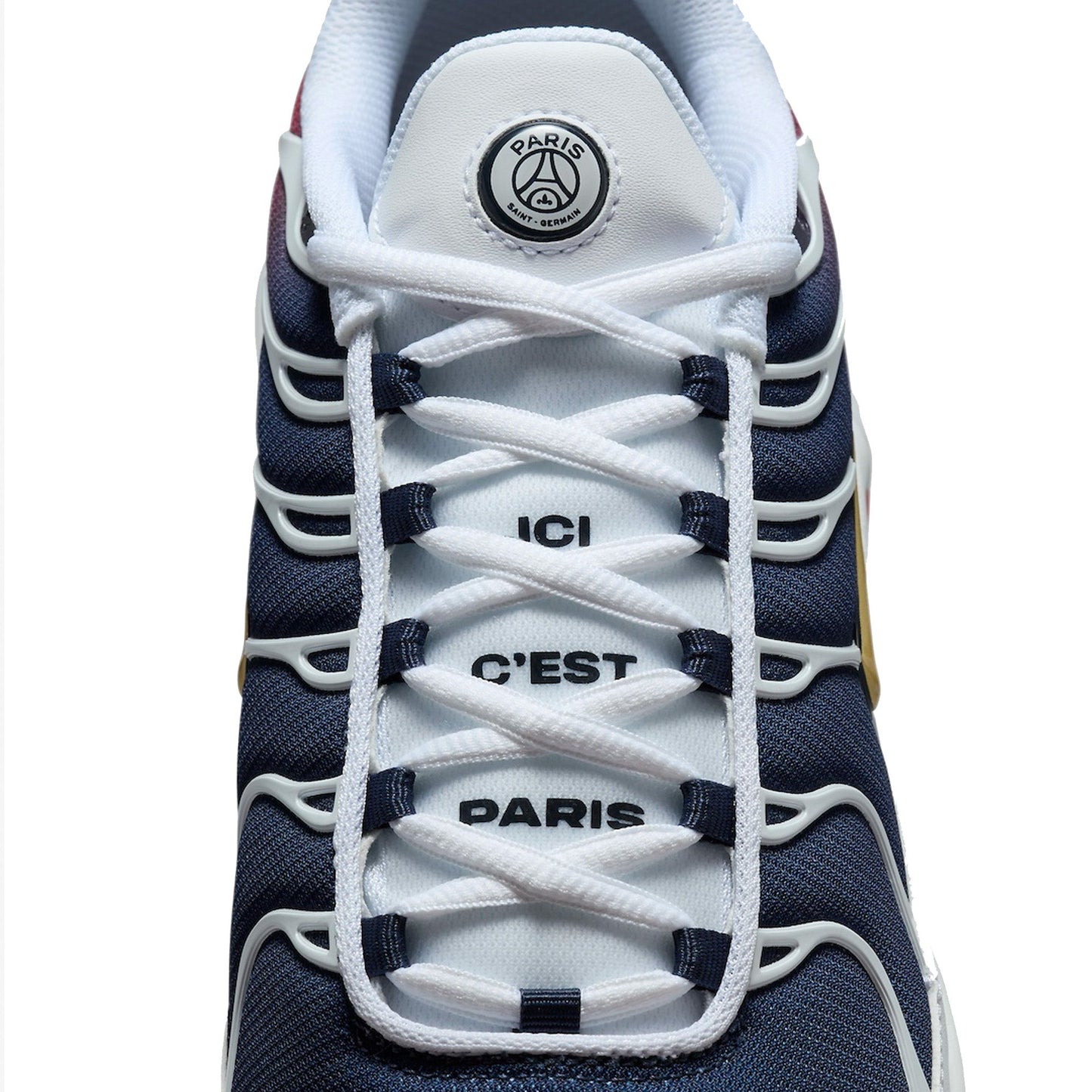 Air Max Plus TN x Paris Saint Germain 'Home Kit' (2024)