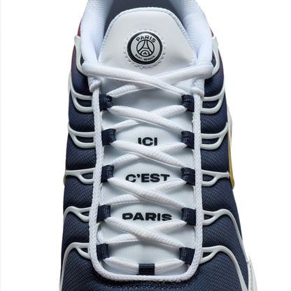 Air Max Plus TN x Paris Saint Germain 'Home Kit' (2024)