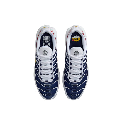 Air Max Plus TN x Paris Saint Germain 'Home Kit' (2024)