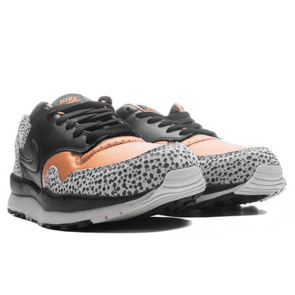 Air Safari Electric - Black/Monarch/Light Iron Ore
