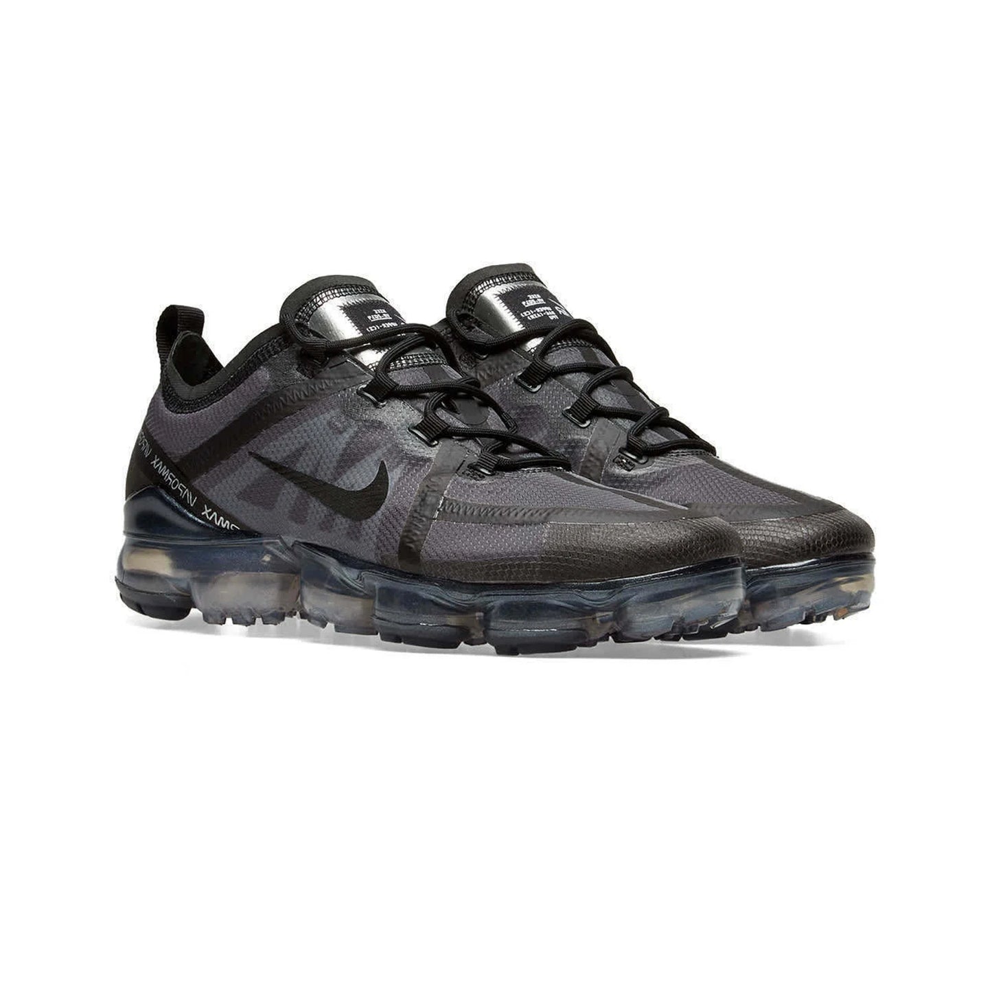 Nike Air VaporMax 2019 'Triple Black' (2019)