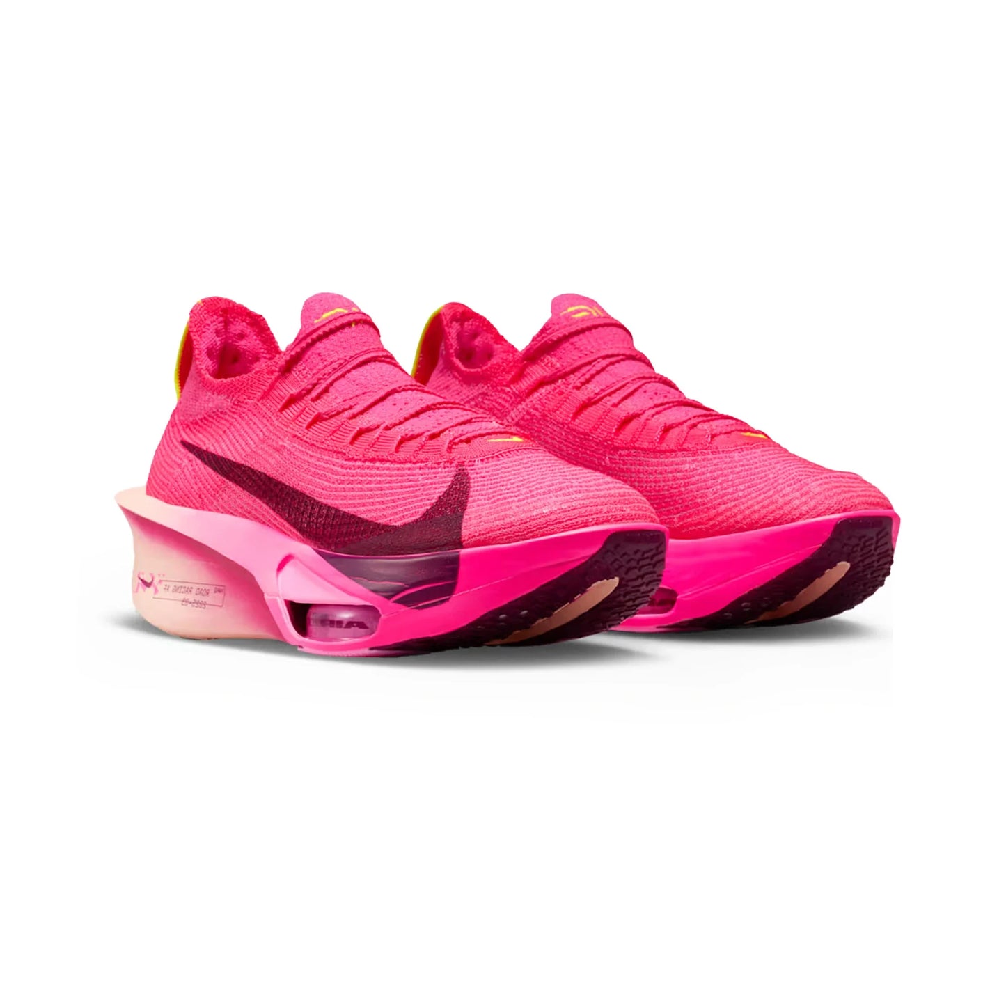 Nike Air Zoom Alphafly Next% 3 'Hyper Pink Bordeaux' Women's (2025)