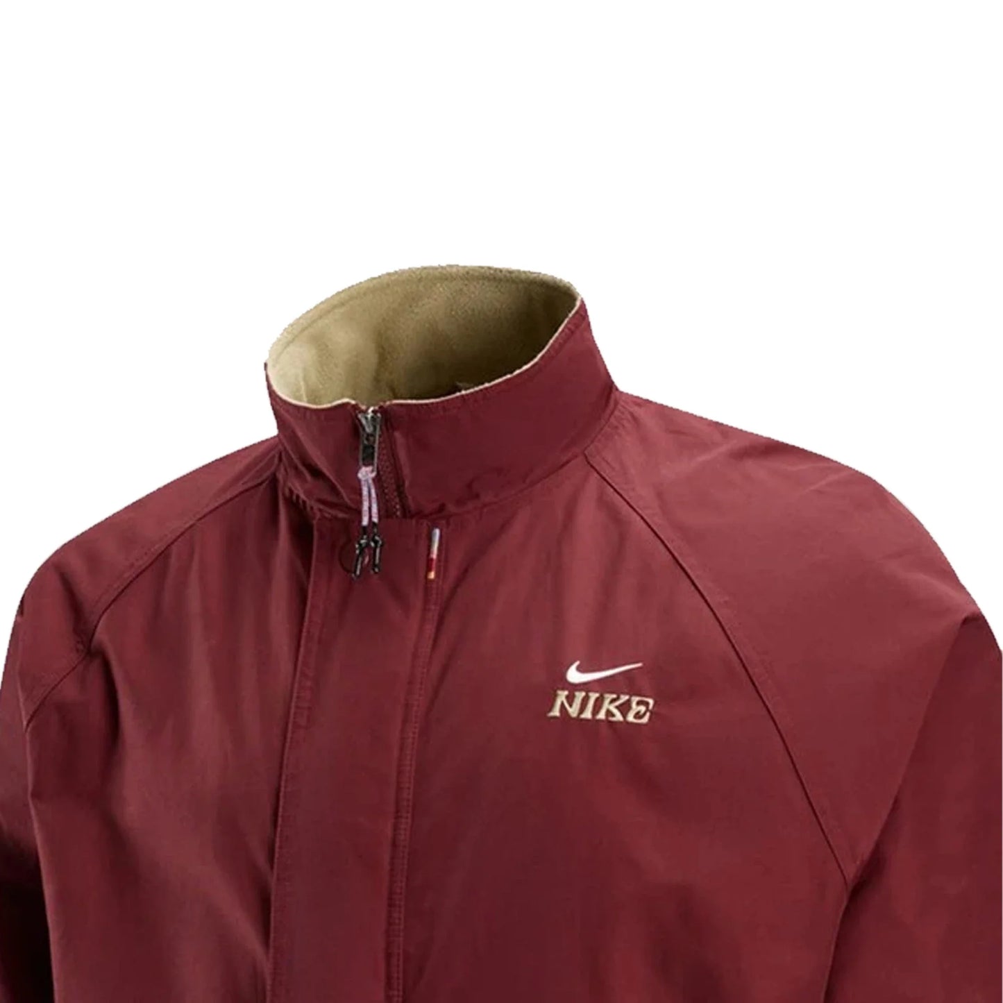 Club Year of the Horse Limited Edition Jacket 'Dark Red