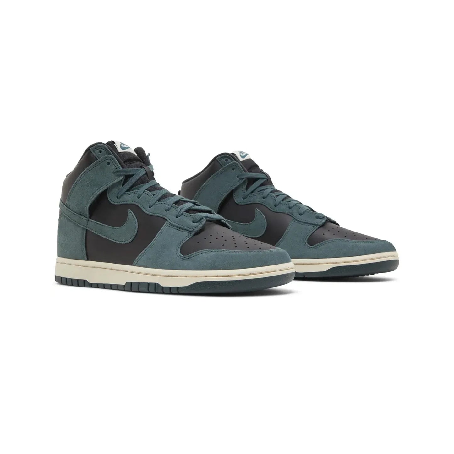 Nike Dunk High Retro PRM 'Faded Spruce' (2023)