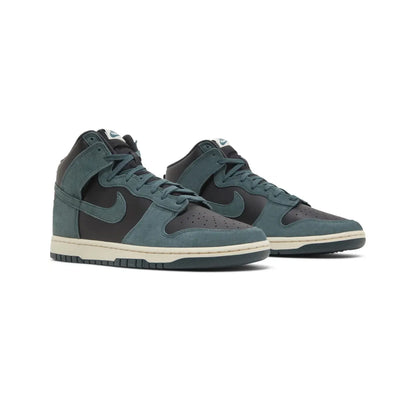 Nike Dunk High Retro PRM 'Faded Spruce' (2023)