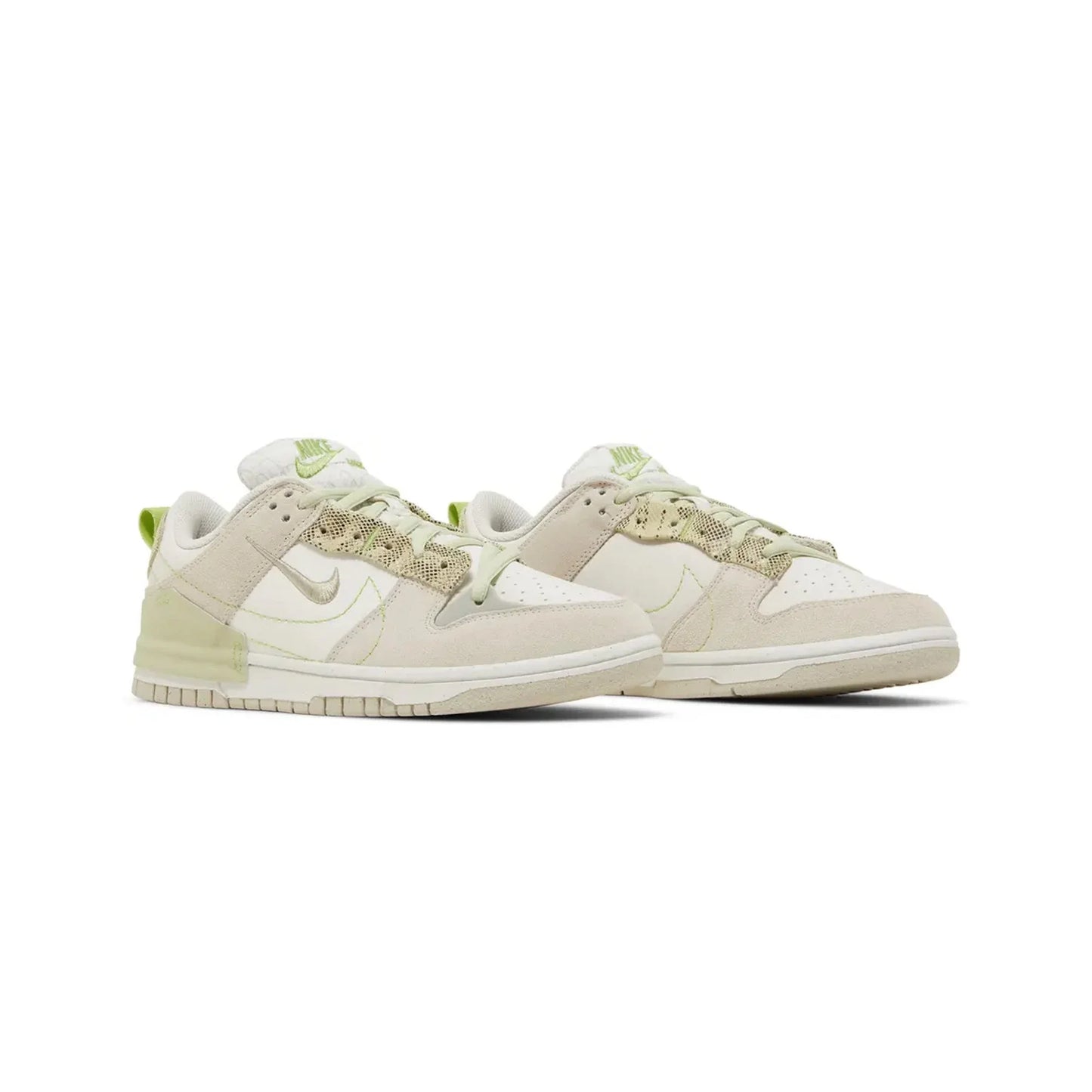 Nike Dunk Low Disrupt 2 'Green Snake' Women's (2022)