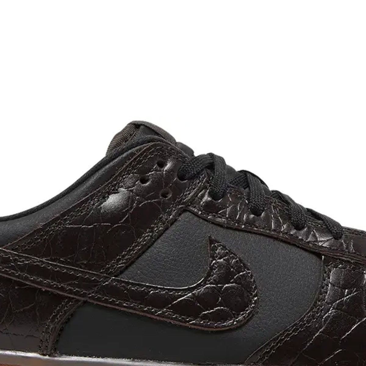 Nike Dunk Low 'Velvet Brown Black' (2022)