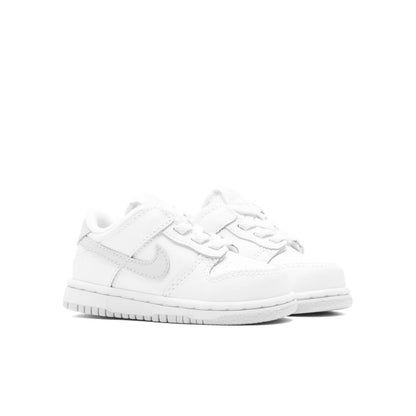 Dunk Low (TD) - White/Pure Platinum/White