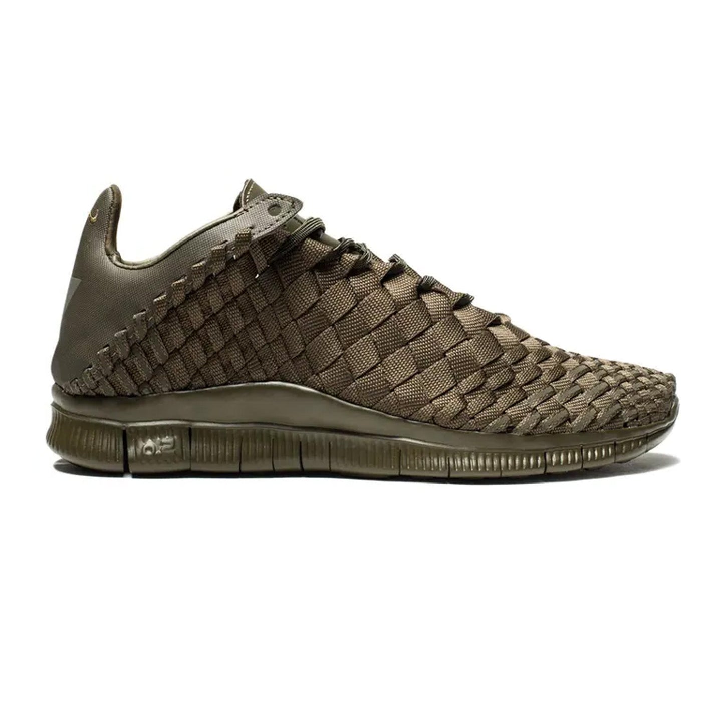 Nike Free Inneva Woven Tech SP 'Dark Loden'