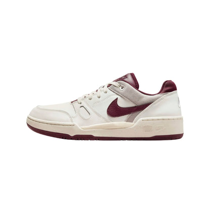 Nike Full Force Low 'Sail Burgundy Crush'