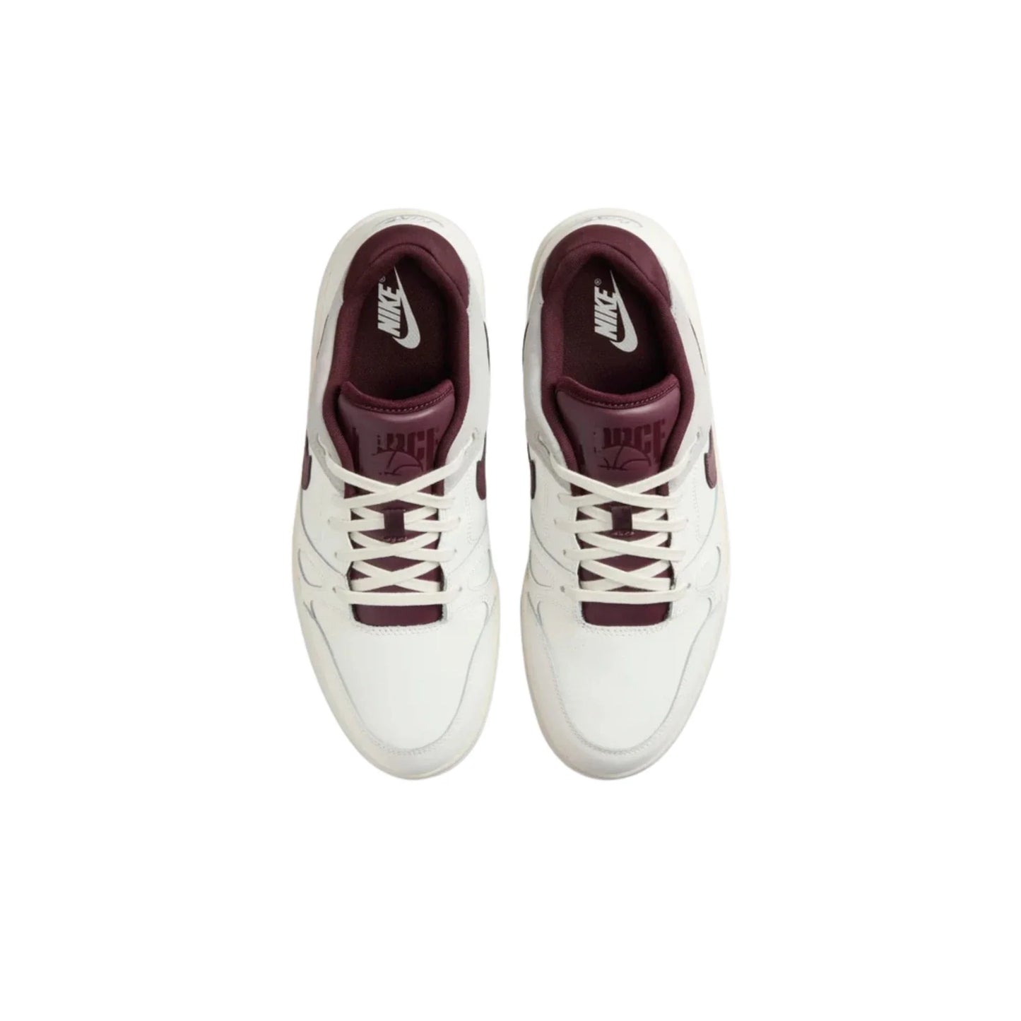 Nike Full Force Low 'Sail Burgundy Crush'