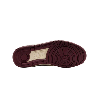 Nike Full Force Low 'Sail Burgundy Crush'