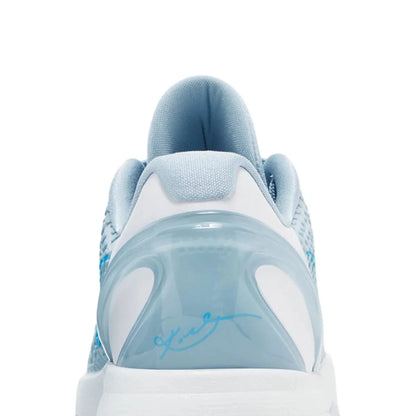 Kobe 6 Protro x Caitlin Clark 'Light Armory Blue' (2025)
