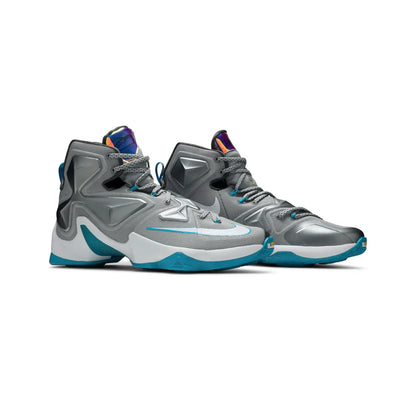 Nike LeBron 13 'Blue Lagoon' (2015)