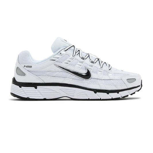 P 6000 'White Metallic Silver Black' (2025)