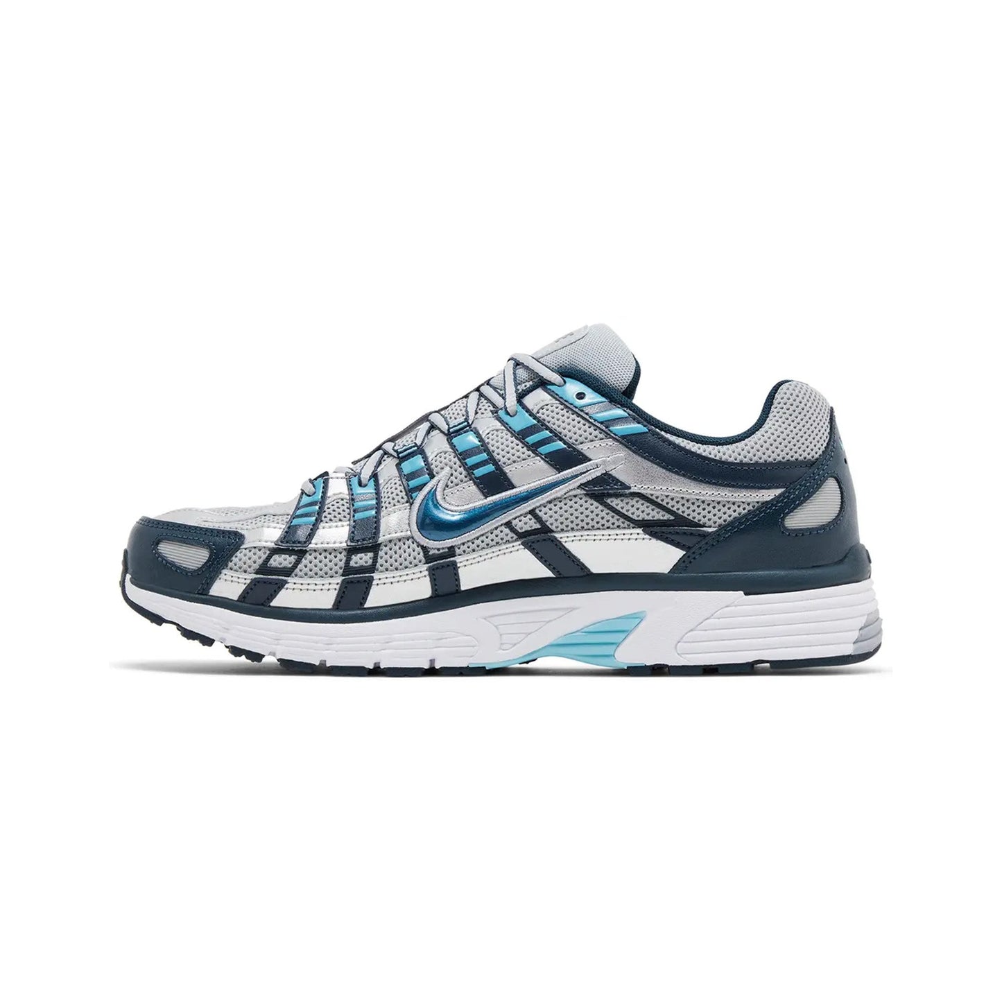 Nike P-6000 'Armory Navy Flat Silver' (2024)