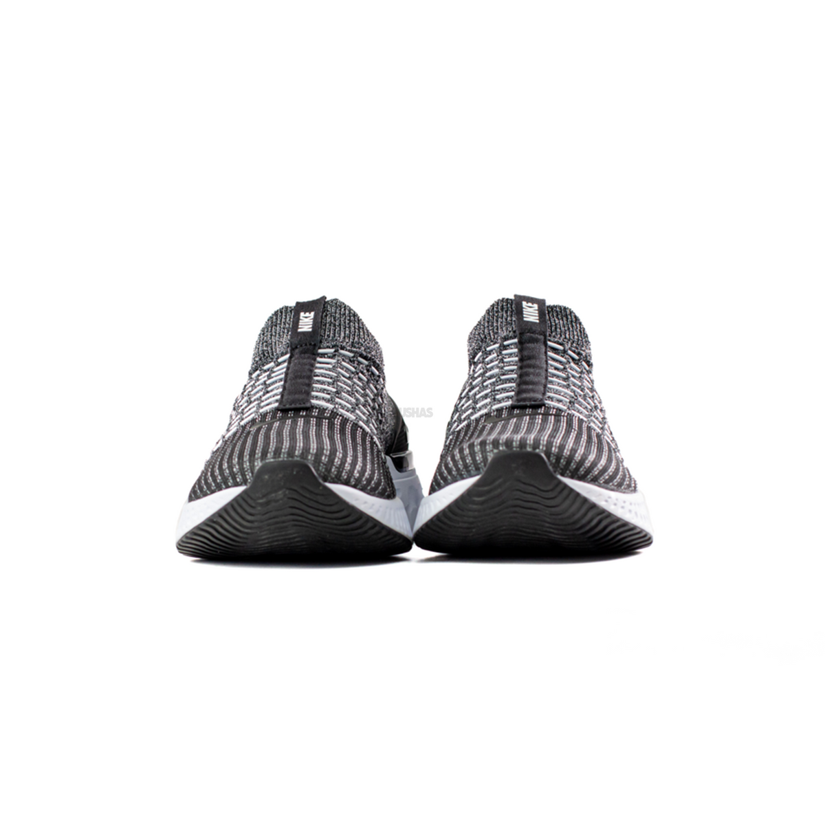 React Phantom Run Flyknit 2 'Black White Blend' (2020)