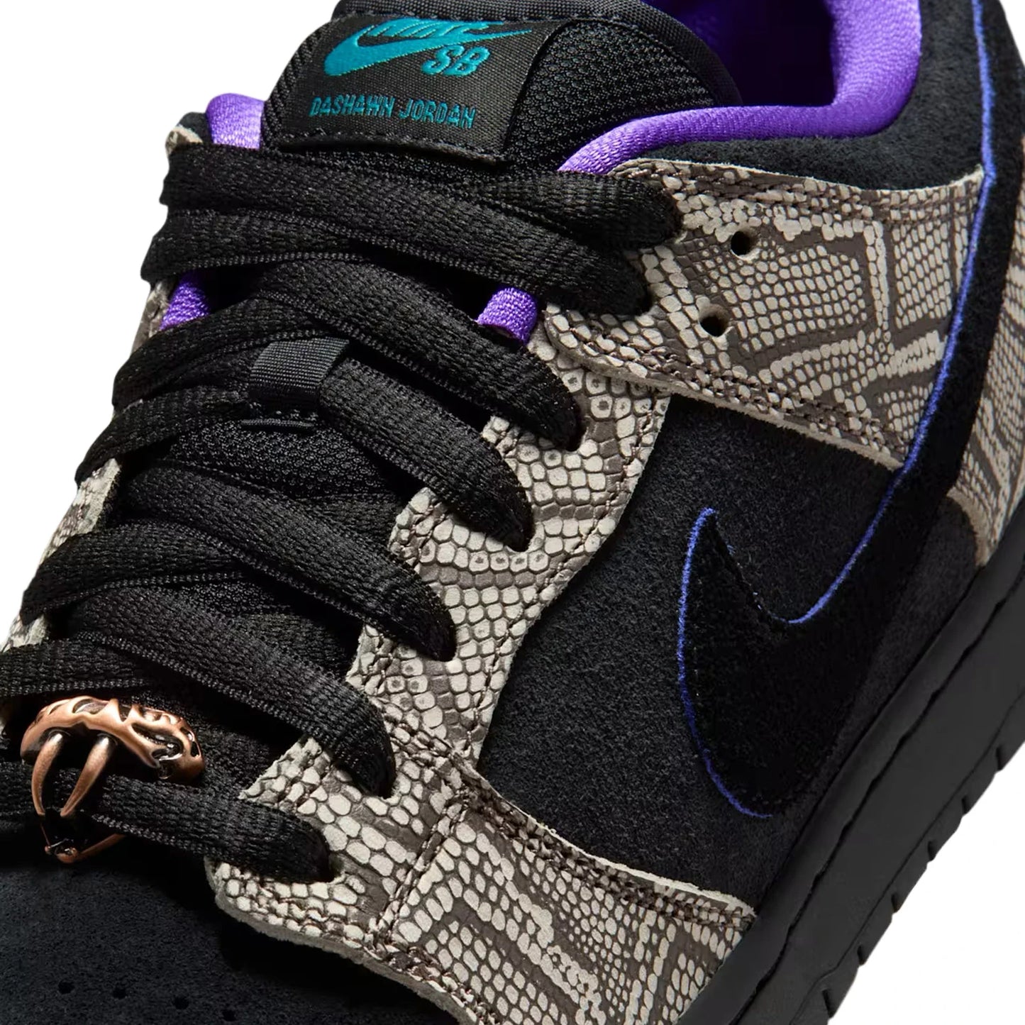 Nike SB Dunk Low 'Dashawn Jordan Copperhead' (2026)