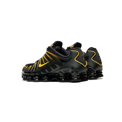 Nike Shox TL 'Black University Gold' (2025)