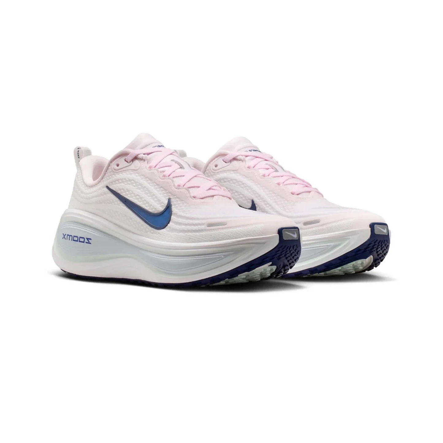 Nike Vomero Plus 'Pearl Pink White Barely Green Navy' Women's