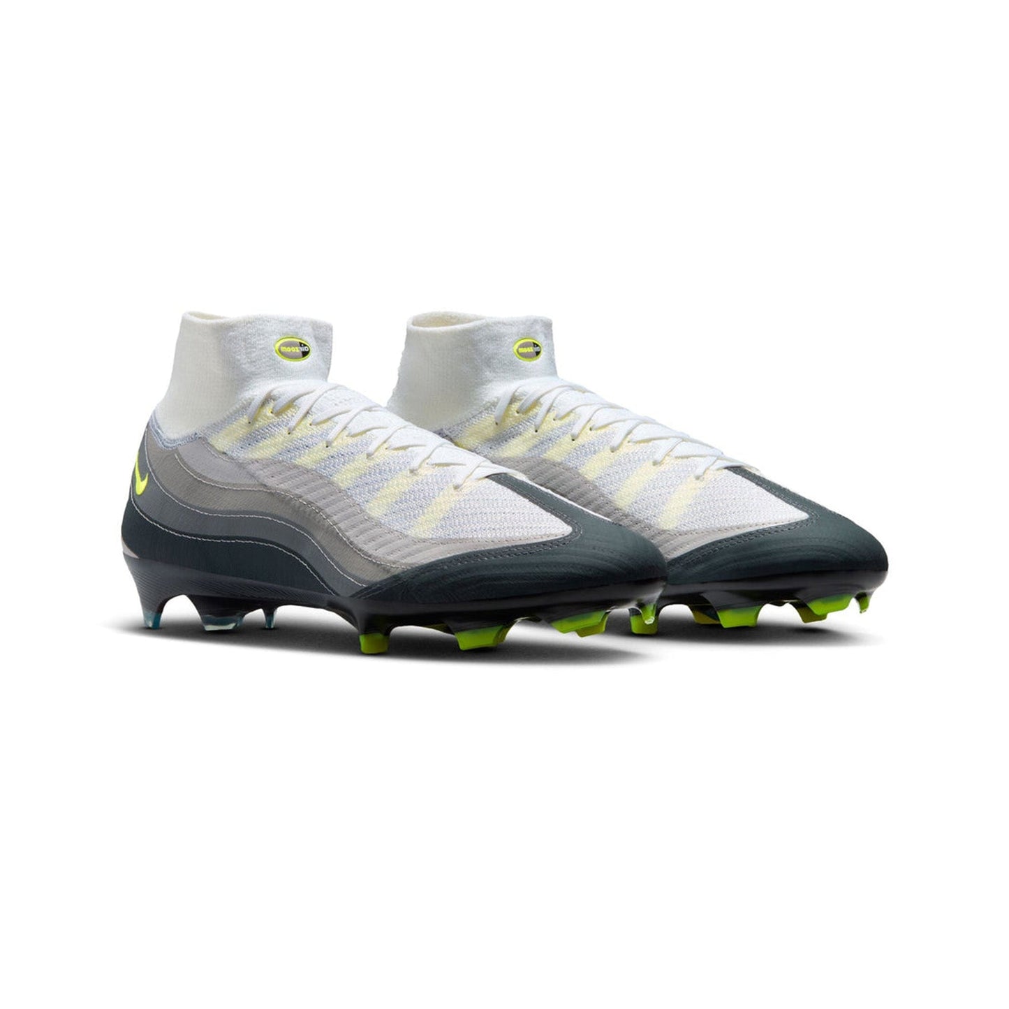 Nike Zoom Mercurial Superfly 10 Elite SE FG Air Max 95 'Neon' (2025)
