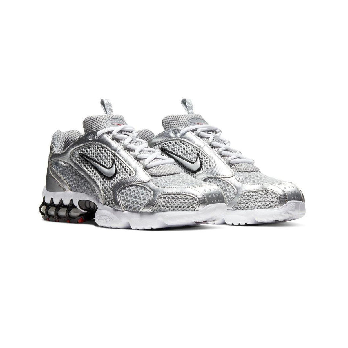 Zoom Spiridon Caged 2 'Metallic Silver' (2020)