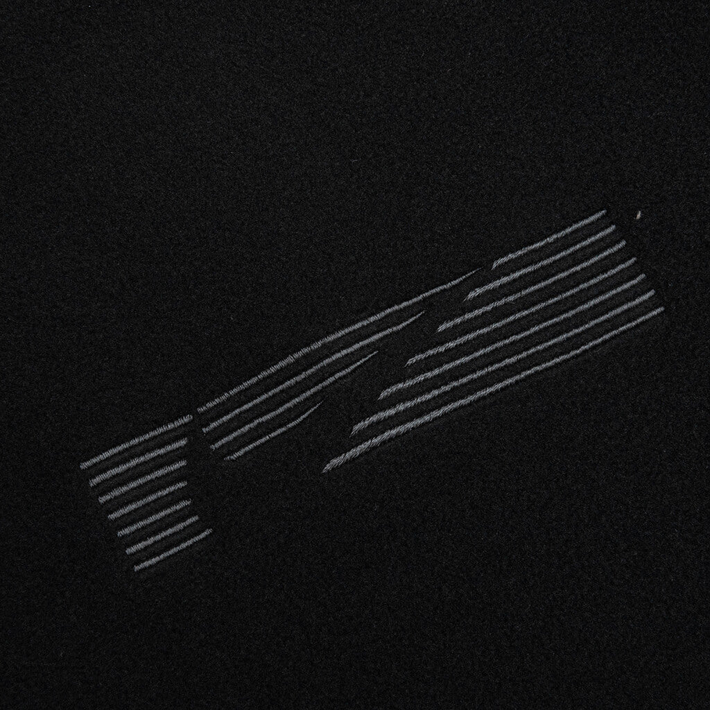 CACT.US CORP Quarter Zip - Black/Anthracite
