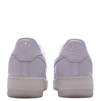 NOCTA Certified Lover Boy Air Force 1 Low (GS) - Palest Purple/Cobalt Tint