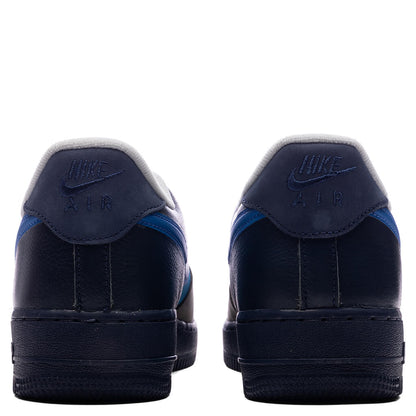 Stash Air Force 1 Low - Soft Grey/Varsity Royal/Harbor Blue