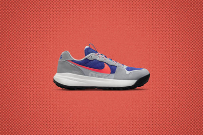 ACG Lowcate - Wolf Grey/Bright Crimson/Indigo Burst