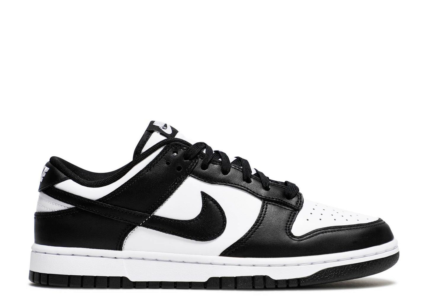Dunk Low Retro White Black Panda (2021) (WORN)