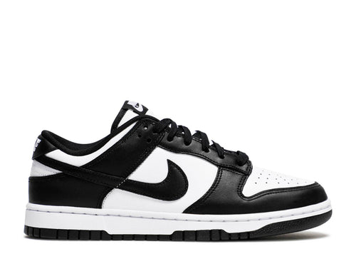 Dunk Low Retro White Black Panda (2021) (WORN)