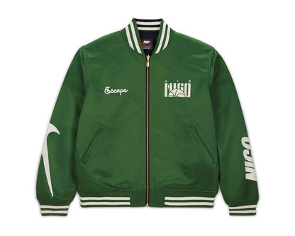 x NIGO Trainer Jacket "Forest Green