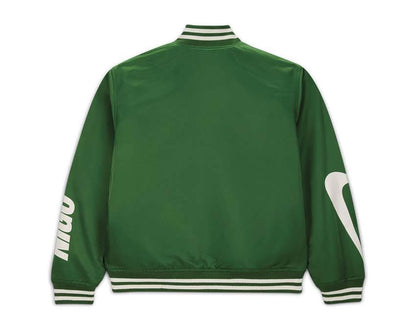 x NIGO Trainer Jacket "Forest Green