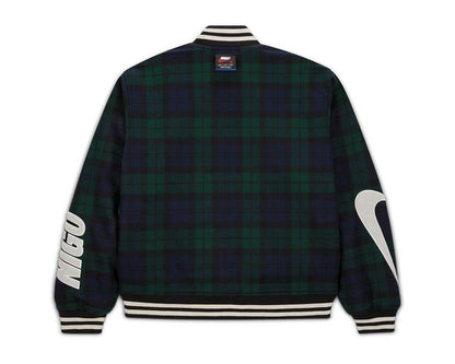 x NIGO Trainer Jacket "Midnight Navy