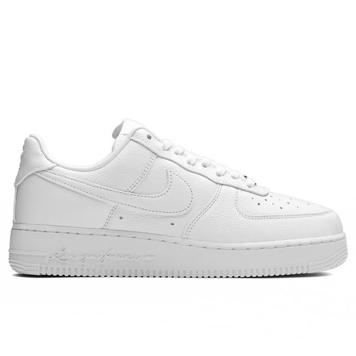 NOCTA Certified Lover Boy Air Force 1 Low - White/White