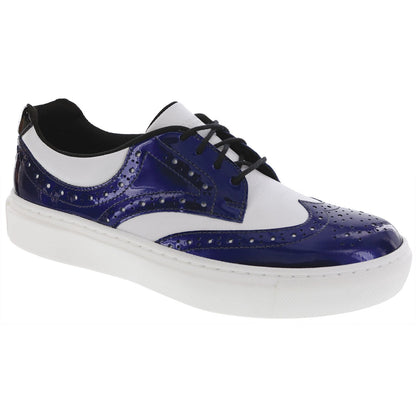 Women's Oxland Casual Shoe in White Sapphire