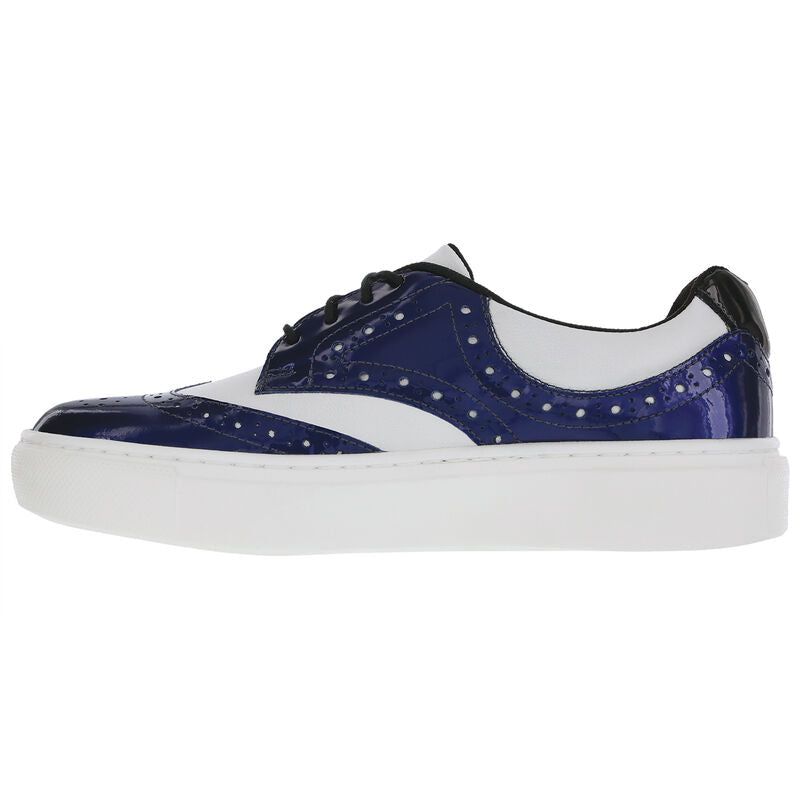 Women's Oxland Casual Shoe in White Sapphire