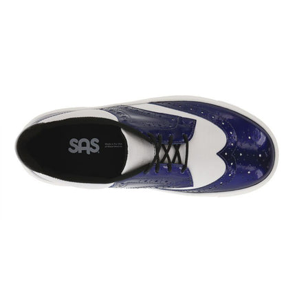 Women's Oxland Casual Shoe in White Sapphire
