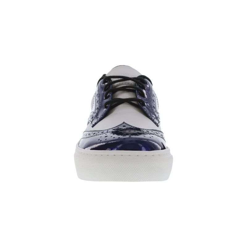 Women's Oxland Casual Shoe in White Sapphire