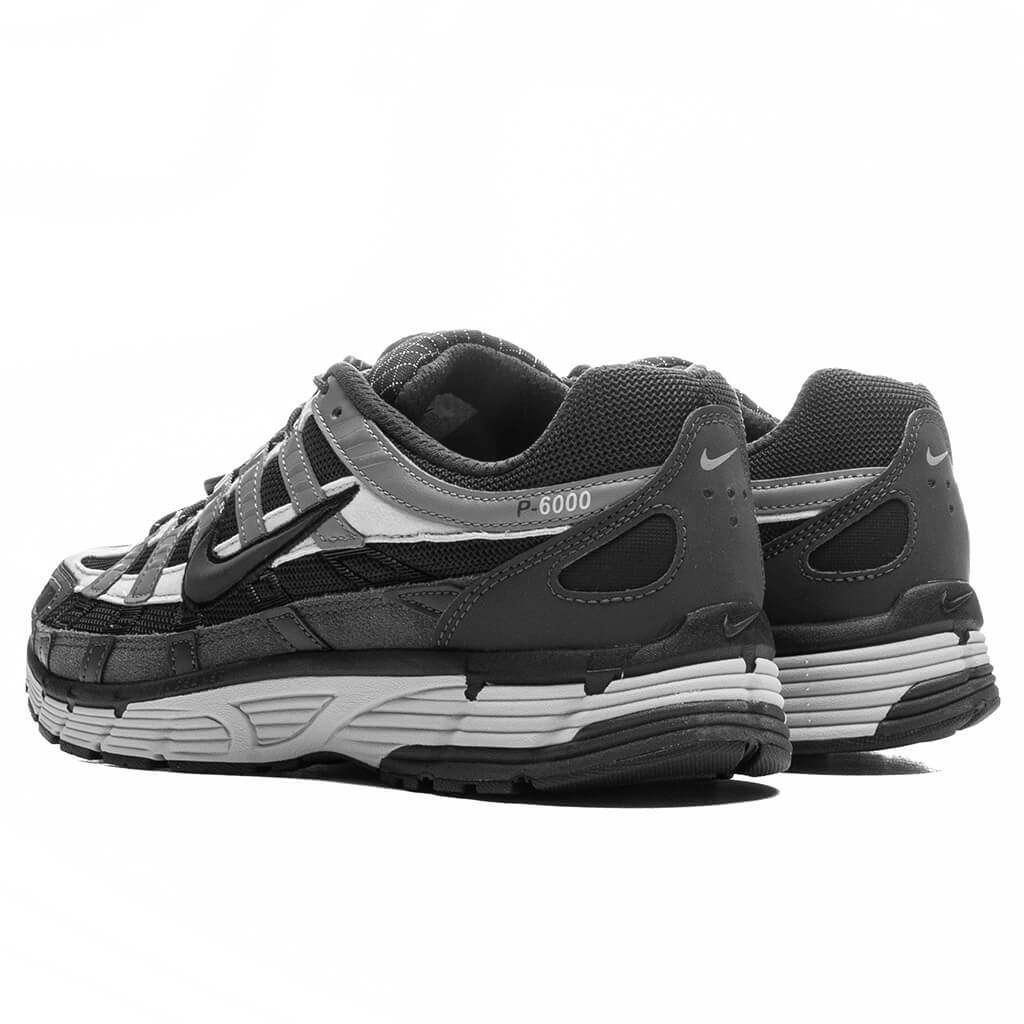 P - 6000 - Anthracite/Black/Smoke Grey