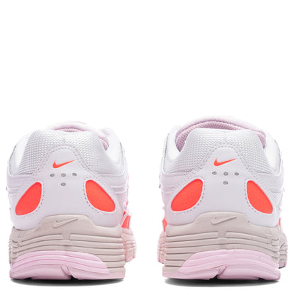 Women's P - 6000 - White/Digital Pink/Hyper Crimson